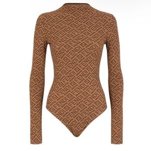 Fendi x Skims bodysuit